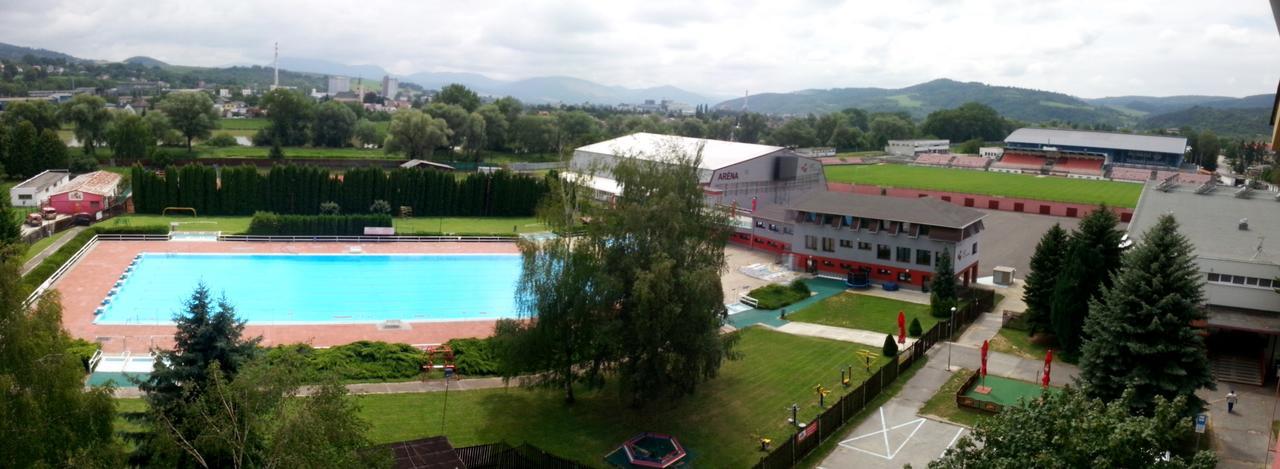 Alexandra Sport Hotel Púchov Extérieur photo